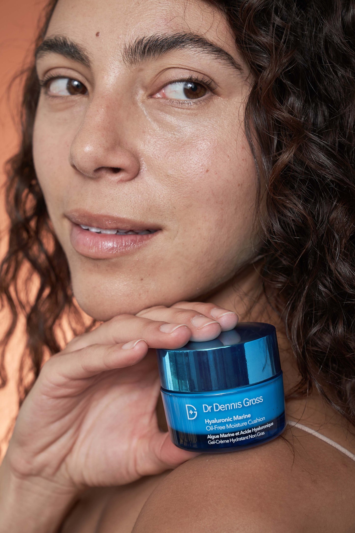 Dr. Dennis Gross Hyaluronic Oil-Free Moisture Cushion