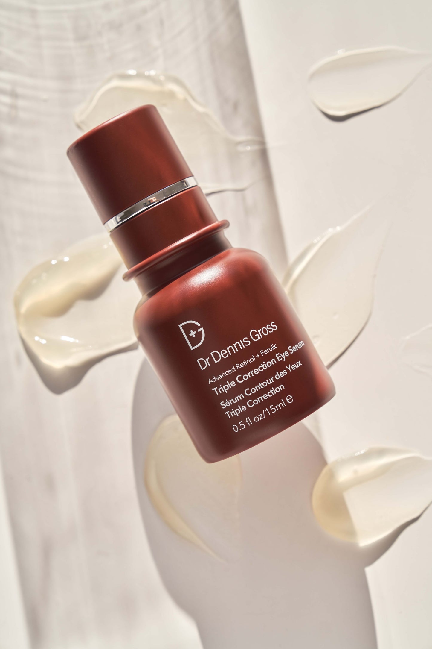 Dr. Dennis Gross Advanced Retinol + Ferulic Triple Correction Eye Serum