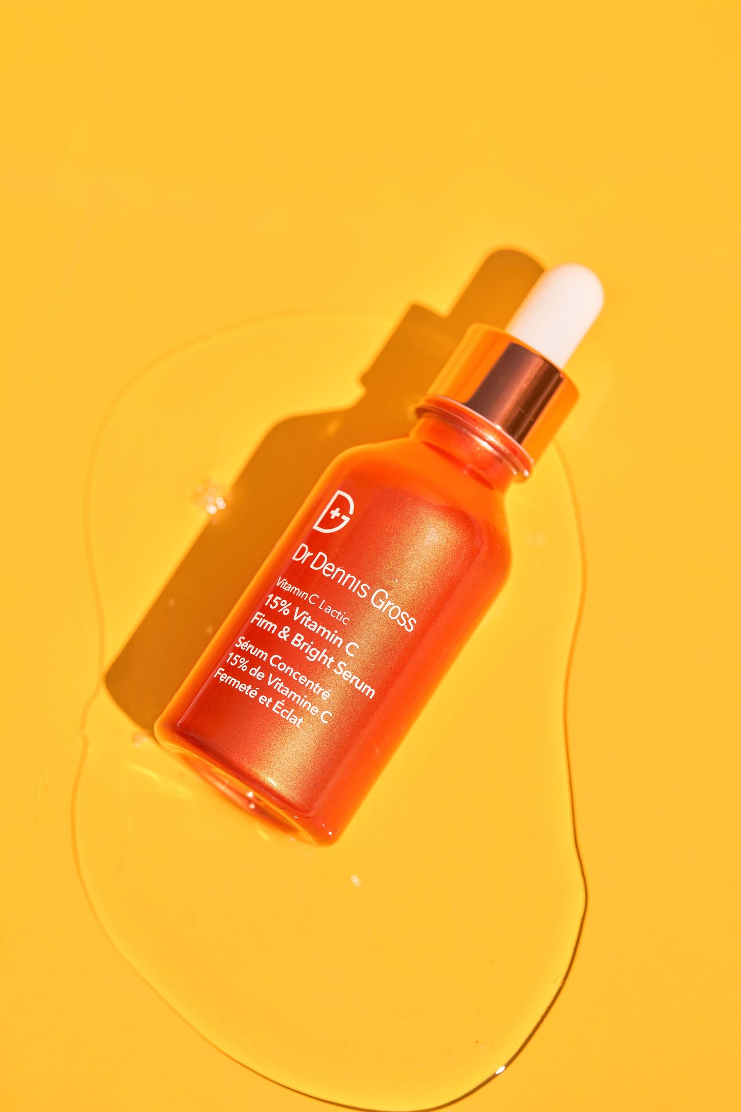 Dr. Dennis Gross Vitamin C Lactic 15% Vitamin C Firm & Bright Serum