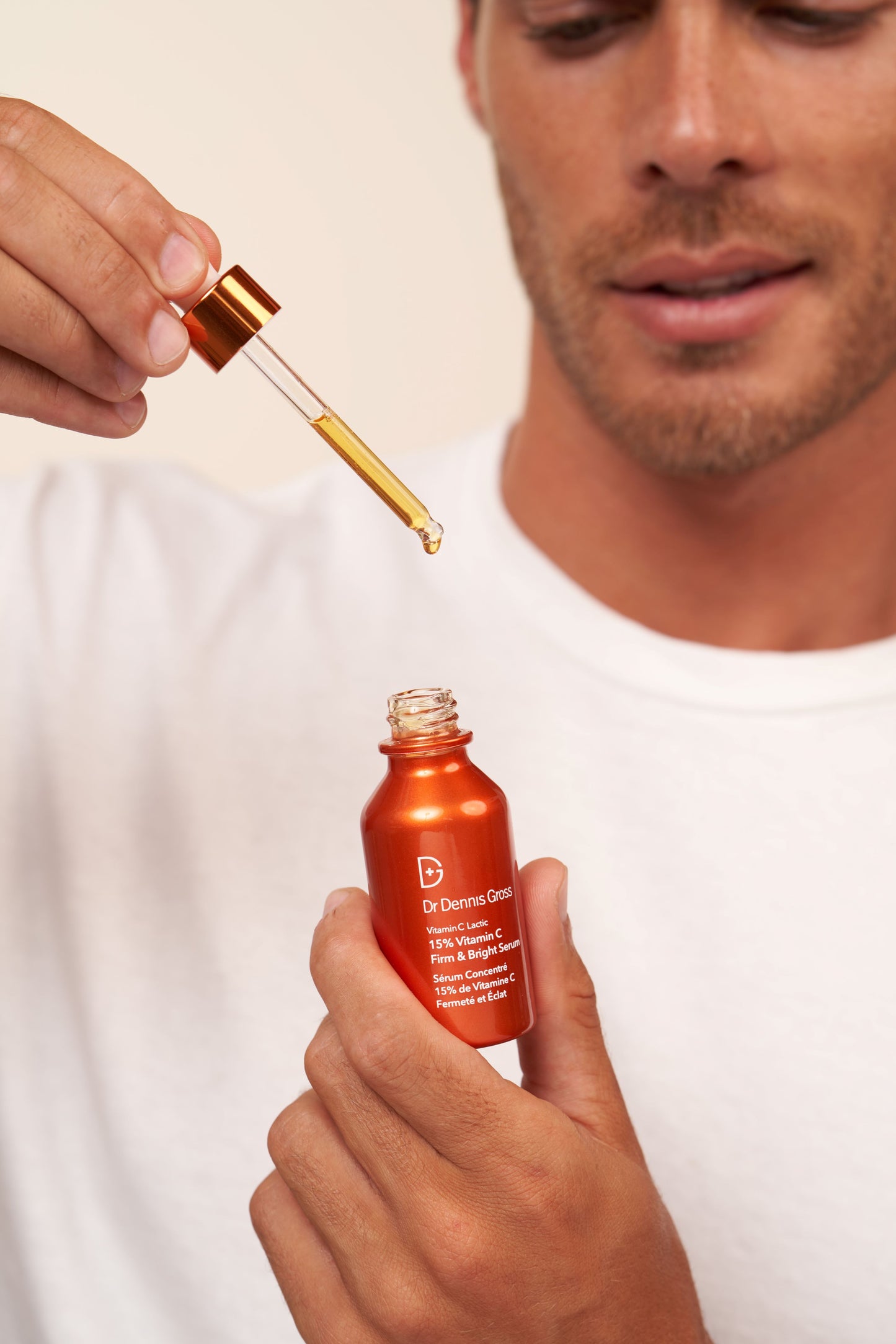 Dr. Dennis Gross Vitamin C Lactic 15% Vitamin C Firm & Bright Serum