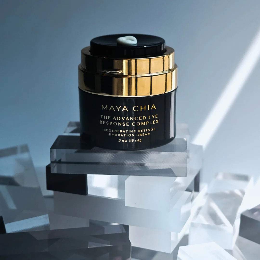 Maya chia THE ADVANCED EYE RESPONSE Complex Retinol Cream