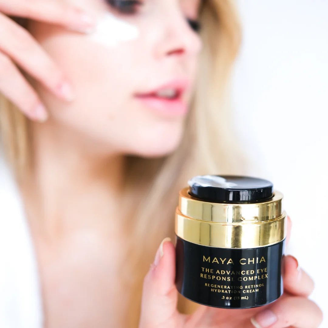 Maya chia THE ADVANCED EYE RESPONSE Complex Retinol Cream
