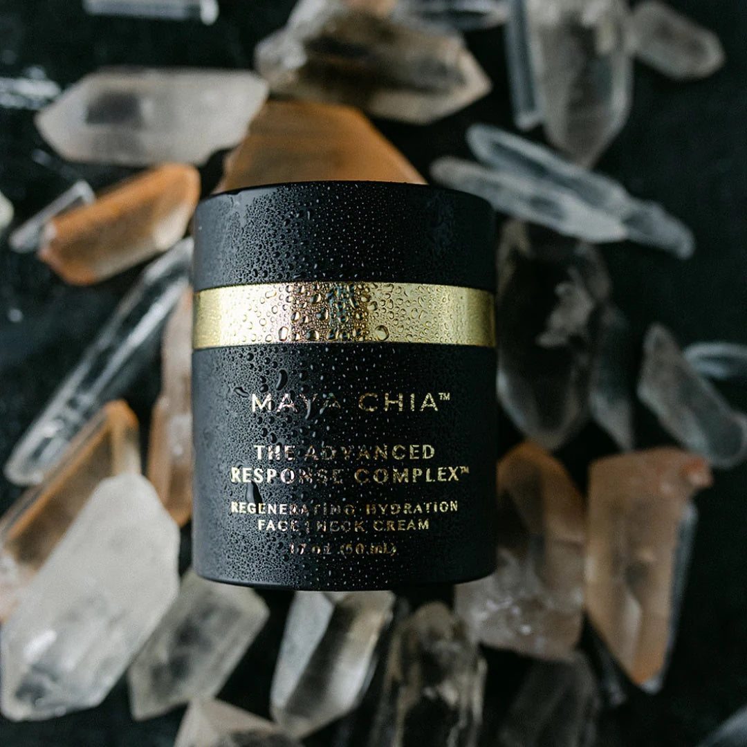 Maya Chia THE ADVANCED RESPONSE COMPLEX Face + Neck Moisture Cream