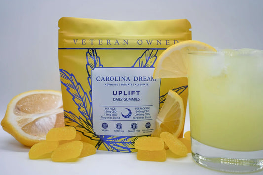 Carolina Dream Uplift Gummies