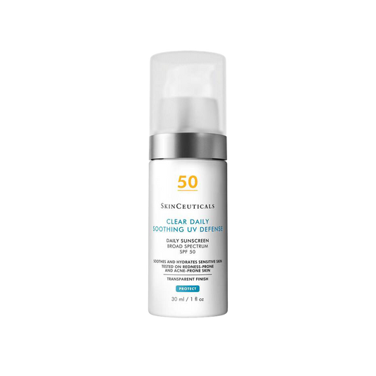 SkinCeuticals Clear Daily Soothing UV Defense Sunscreen SPF 50