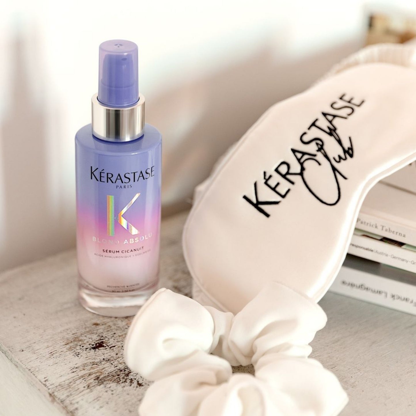 Kérastase Blond Absolu Sérum Cicanuit Night Serum