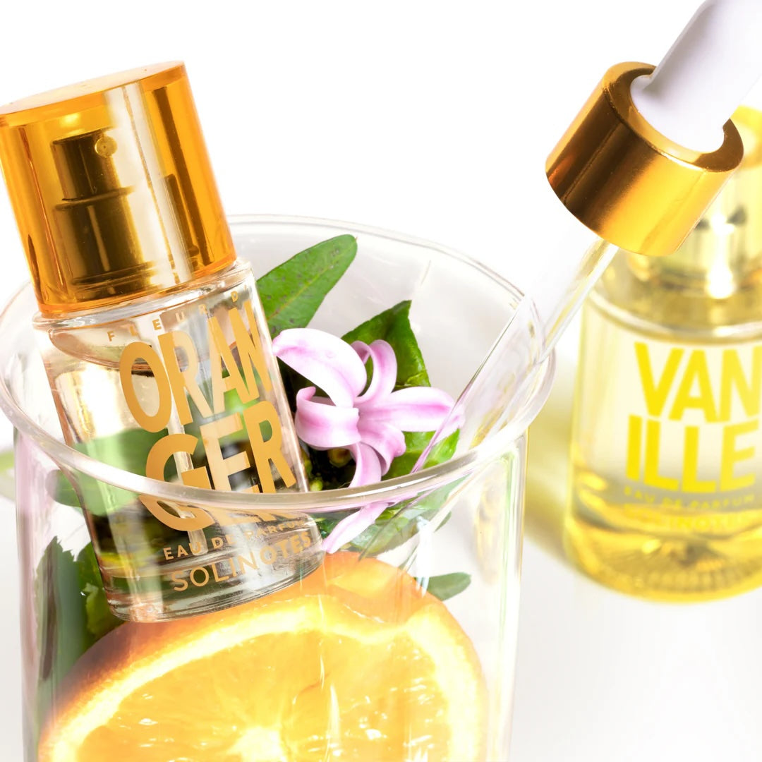 Solinotes Perfume - Orange Blossom