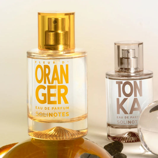 Solinotes Perfume - Tonka