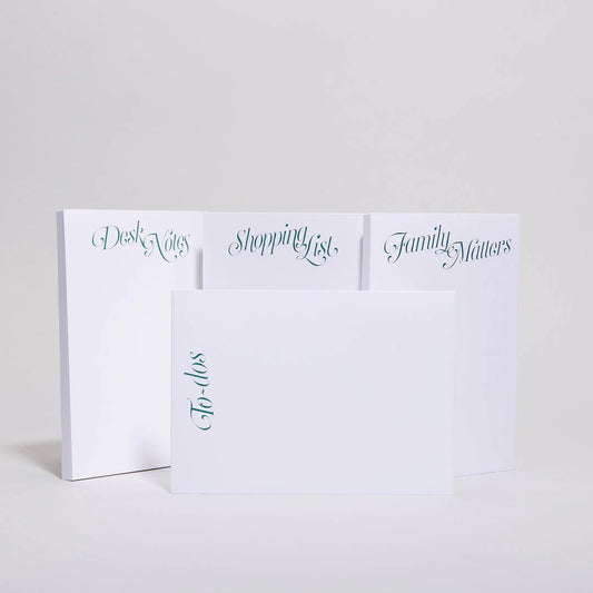 Dear Annabelle Notepads - Maison