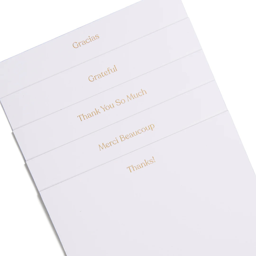Dear Annabelle Notecards - Gratitude