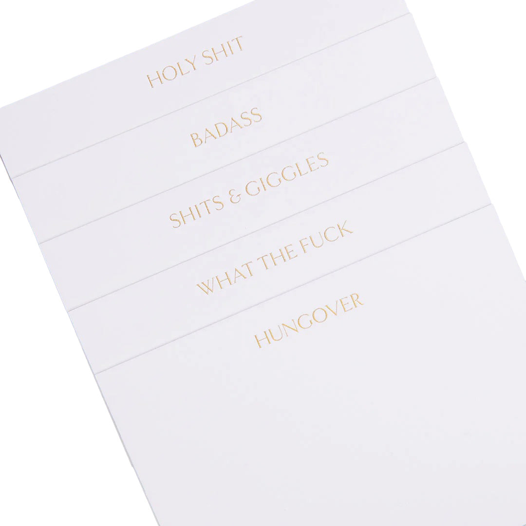 Dear Annabelle Notecards - Naughty