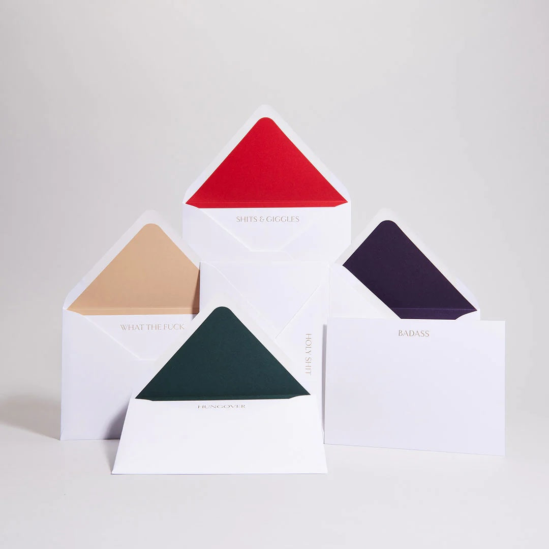Dear Annabelle Notecards - Naughty
