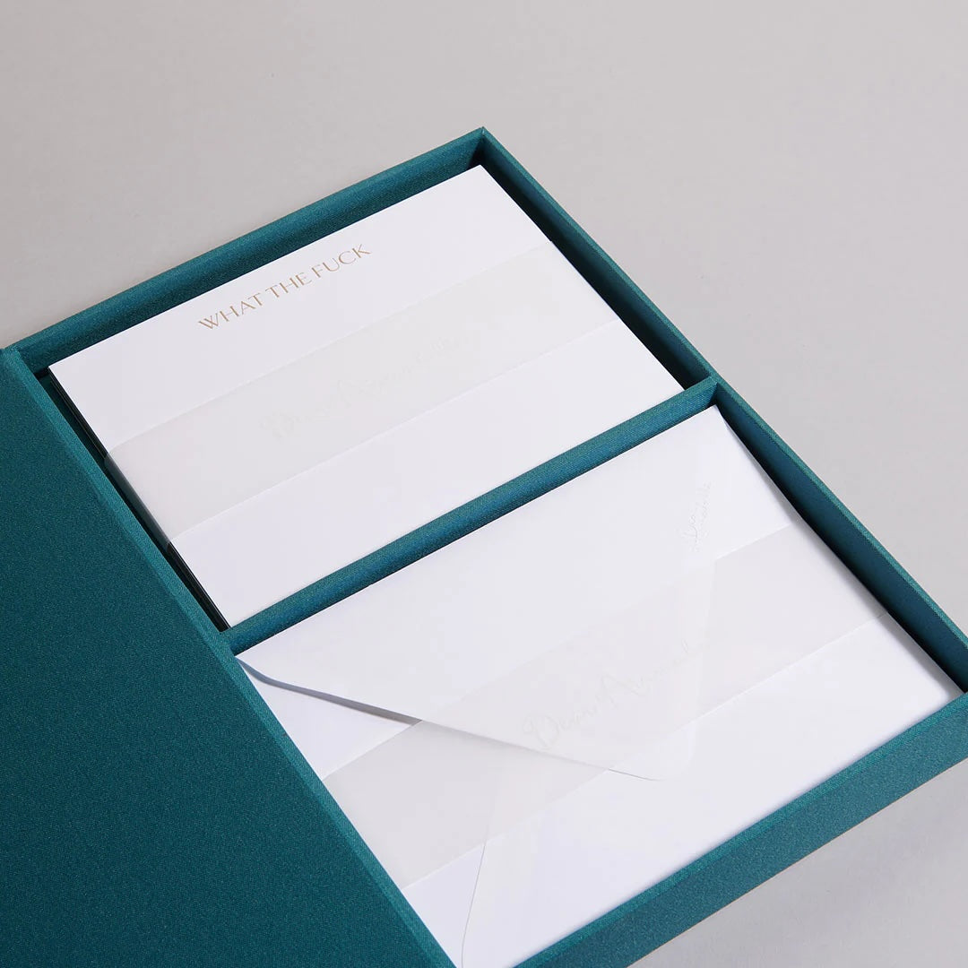 Dear Annabelle Notecards - Naughty