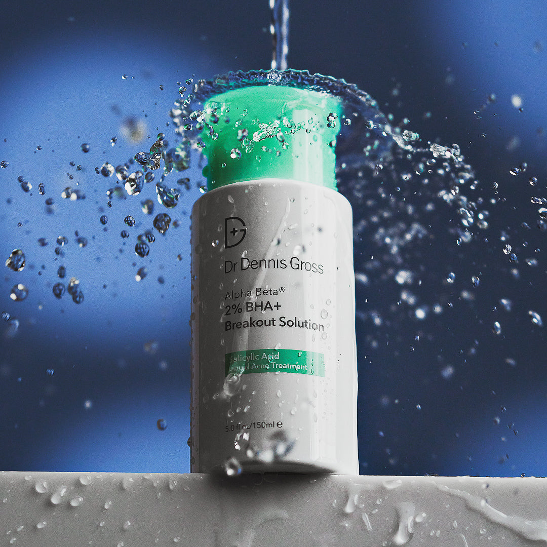 Dr. Dennis Gross Alpha Beta® 2% BHA+ Breakout Solution