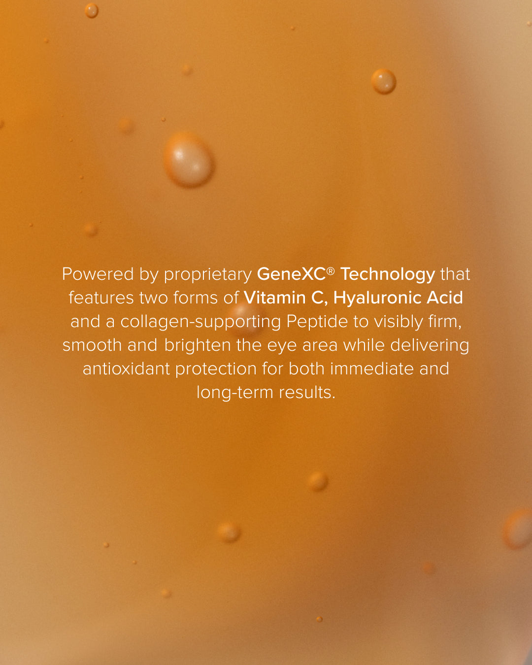 iS Clinical GeneXC Firming Eye Gel
