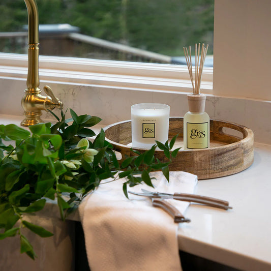 Archipelago A.B. Home Boxed Candle - Grass