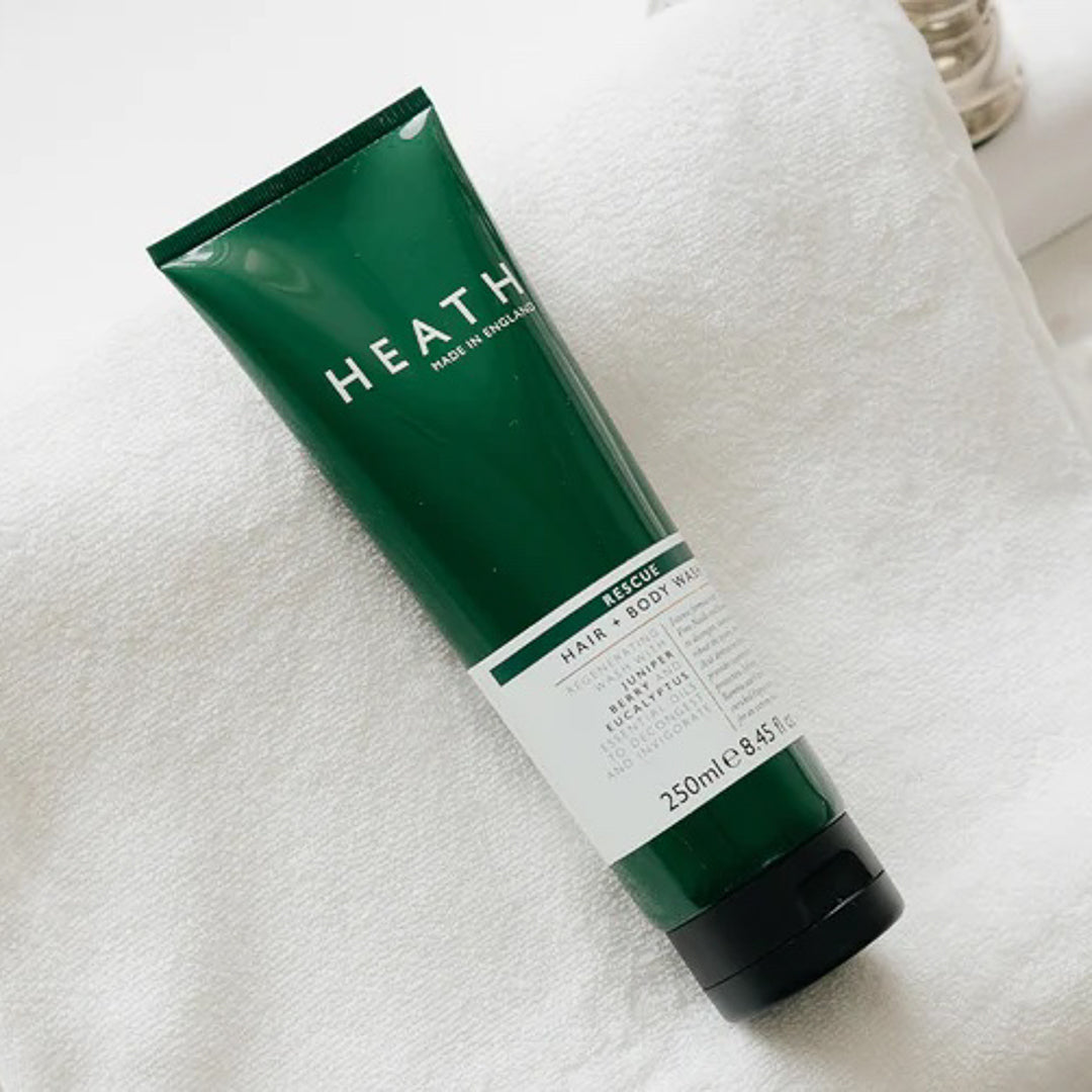 Heath Rescue Hair + Body Wash