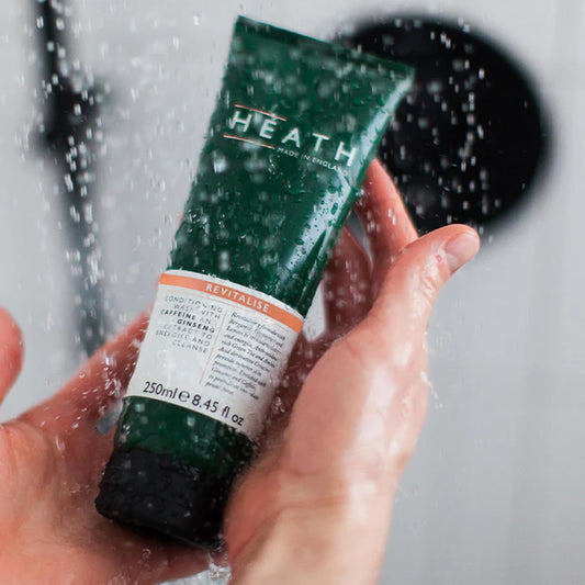Heath Revitalise Hair + Body Wash
