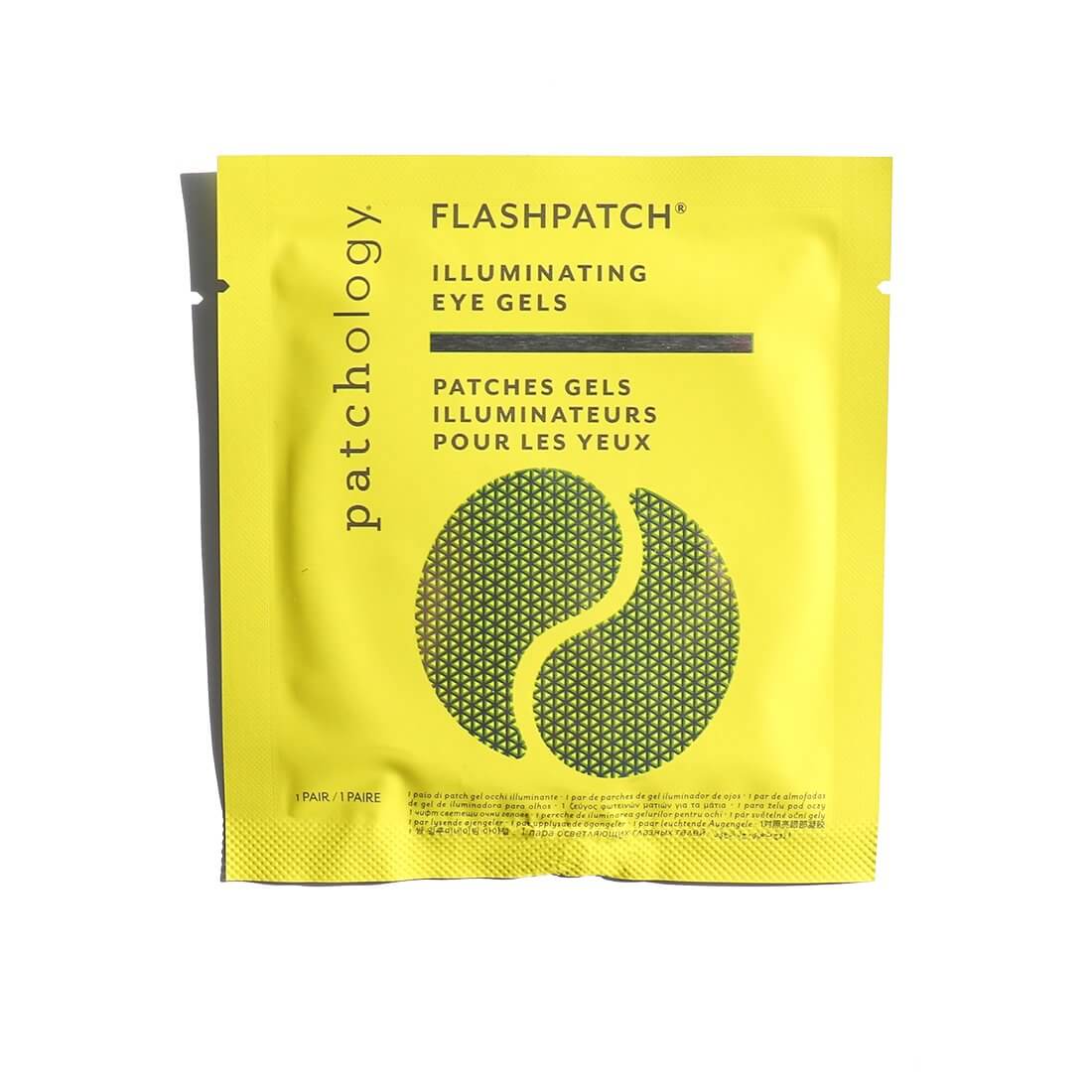 Patchology FlashPatch® Illuminating Eye Gels