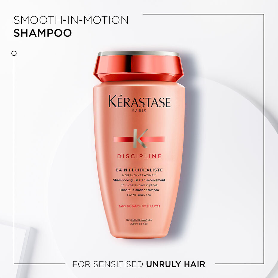 Kérastase Discipline Bain Fluidealiste Shampoo