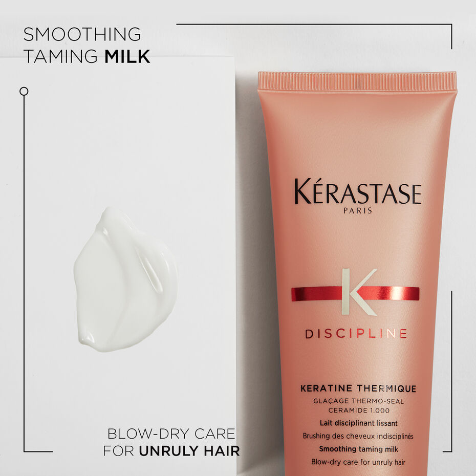 Kérastase Discipline Keratine Thermique Blow Dry Primer