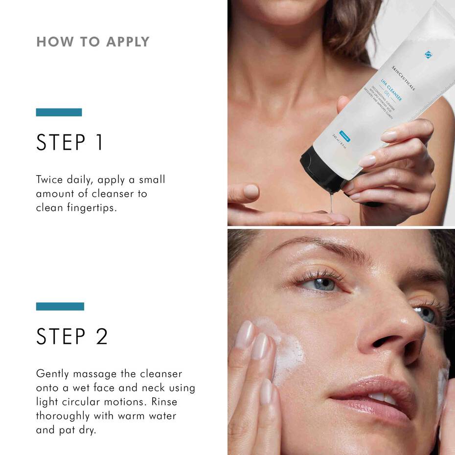 SkinCeuticals LHA Cleanser