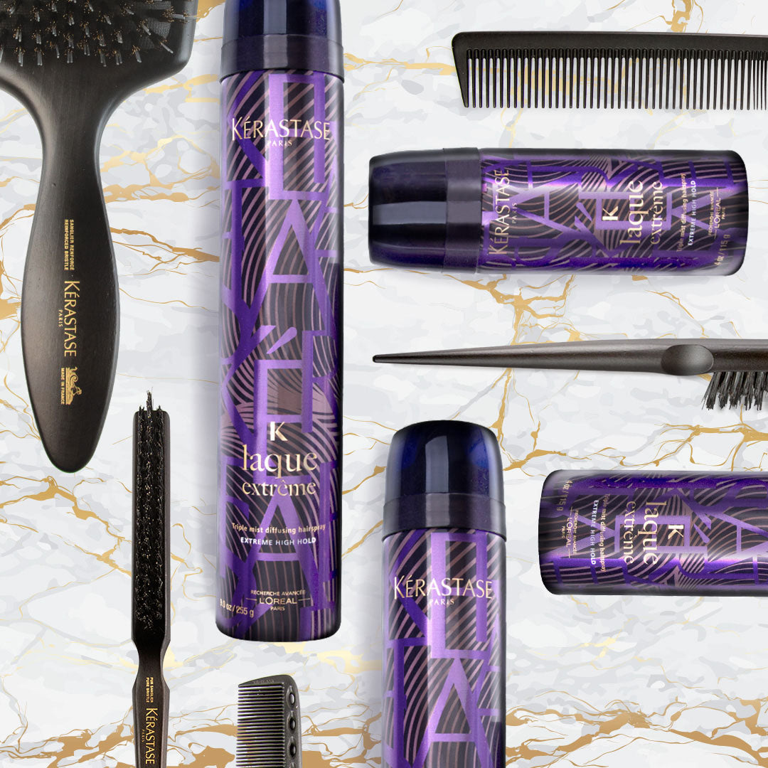 Kérastase Laque Extrême Hair Spray