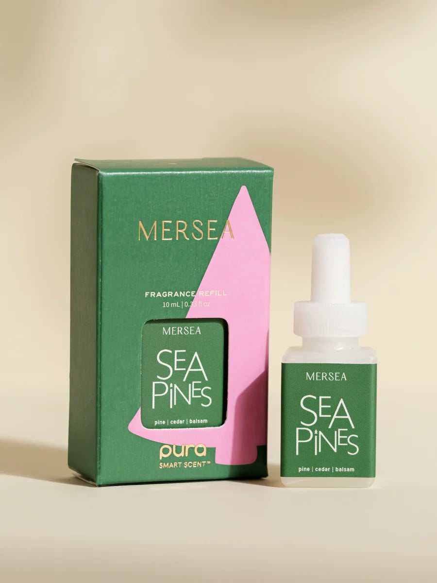 Pura x Mersea Diffuser Refill · Sea Pines