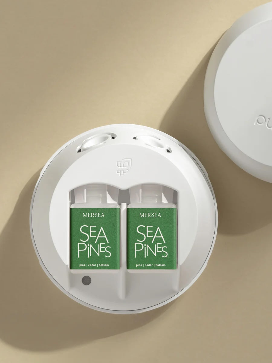 Pura x Mersea Diffuser Refill · Sea Pines