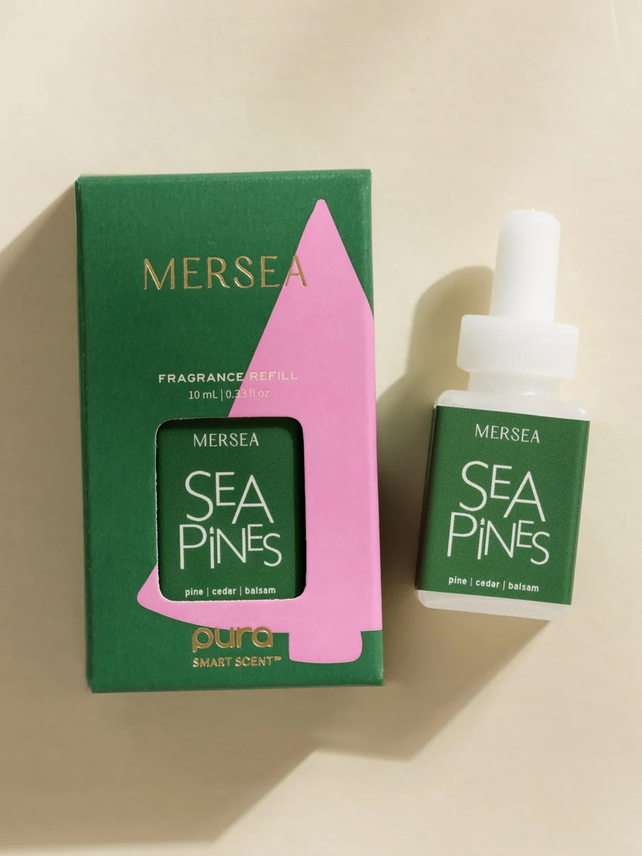 Pura x Mersea Diffuser Refill · Sea Pines