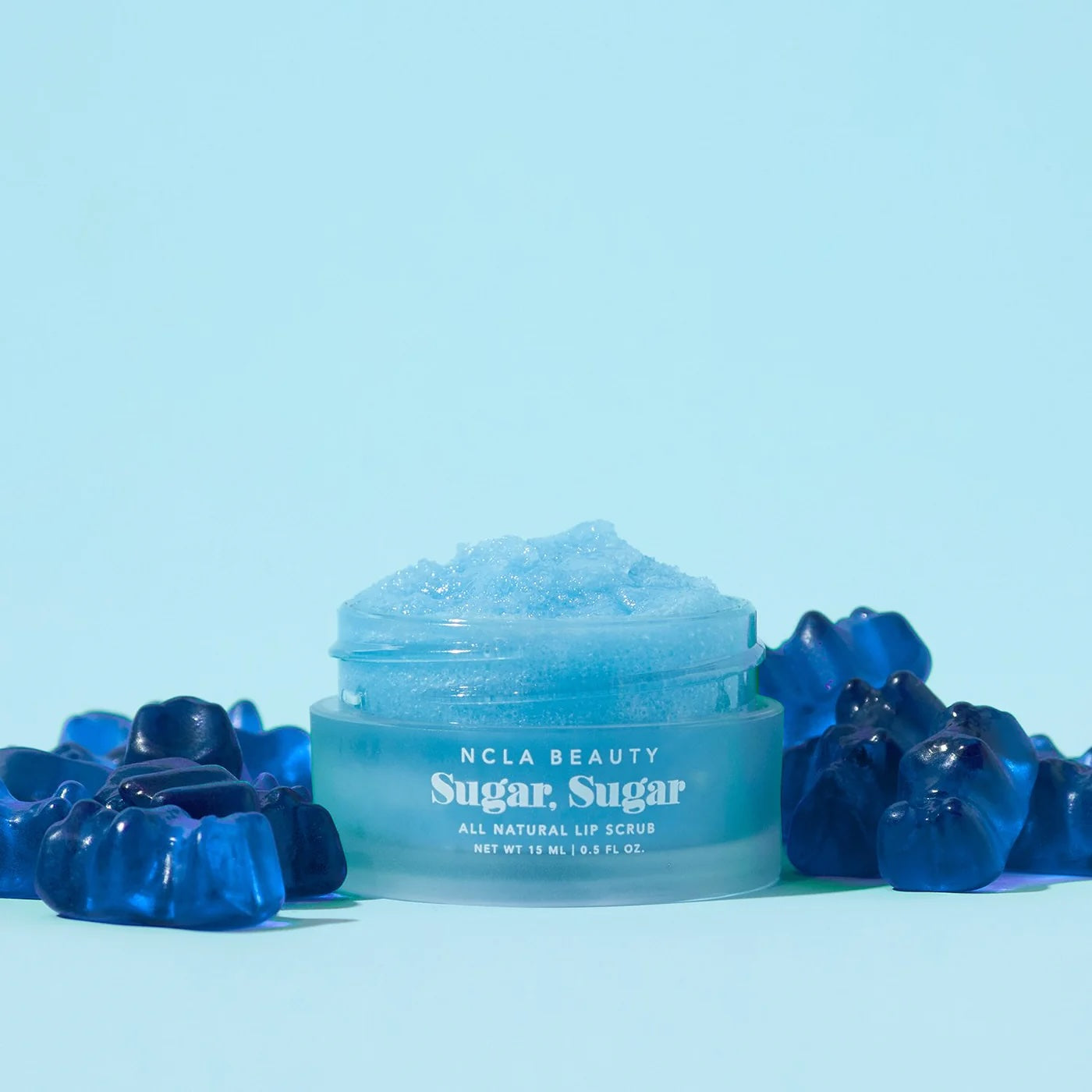 NCLA Beauty Lip Scrub - Gummy Bear