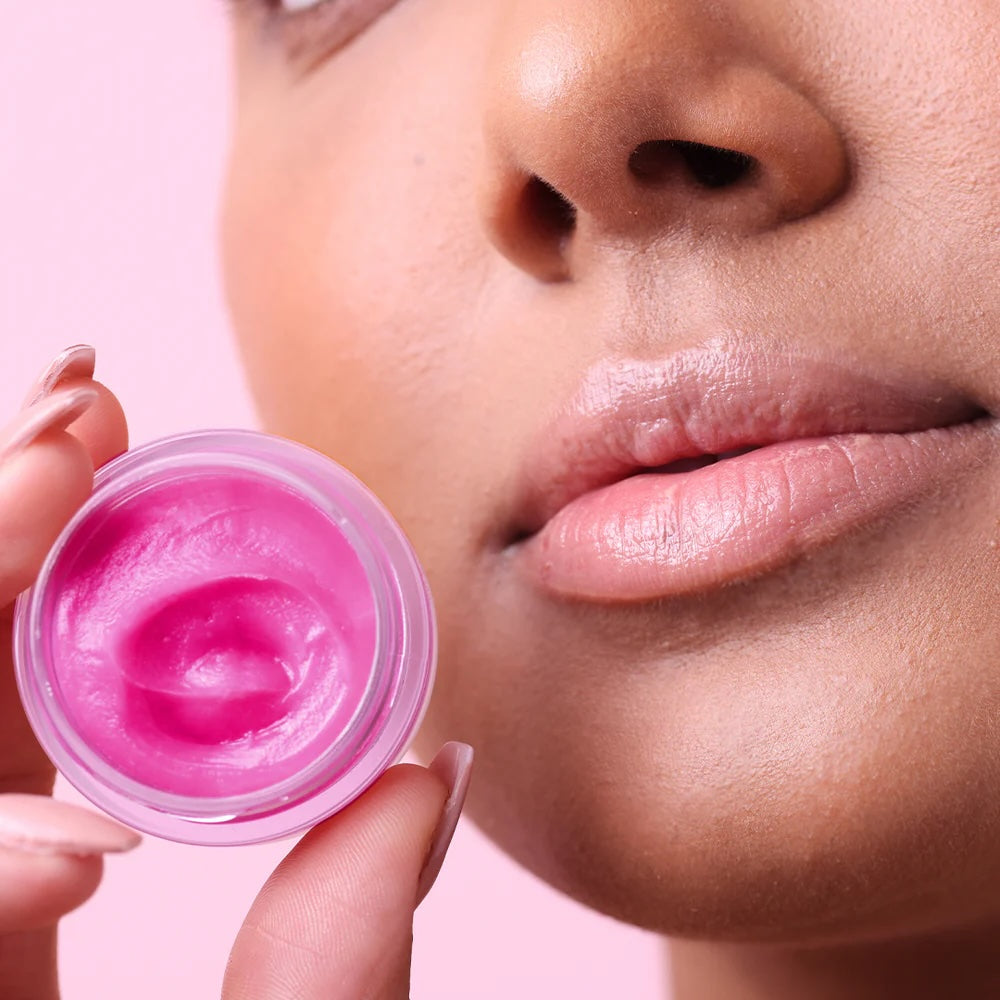 NCLA Beauty Lip Balm - Black Cherry
