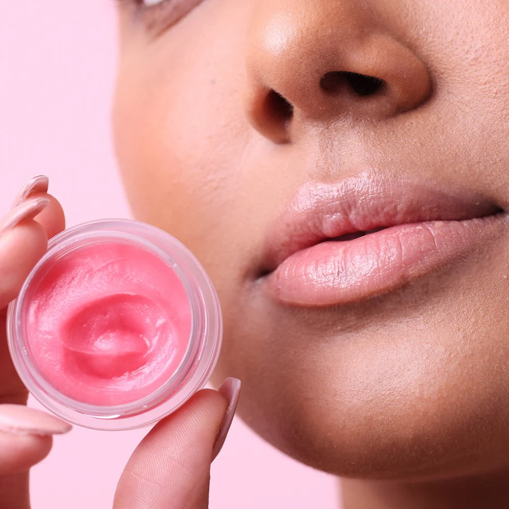 NCLA Beauty Lip Balm - Pink Champagne