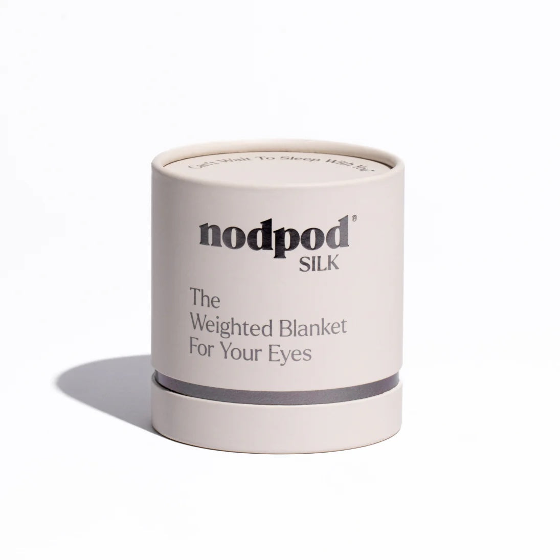 Nodpod™ SILK Weighted Sleep Mask
