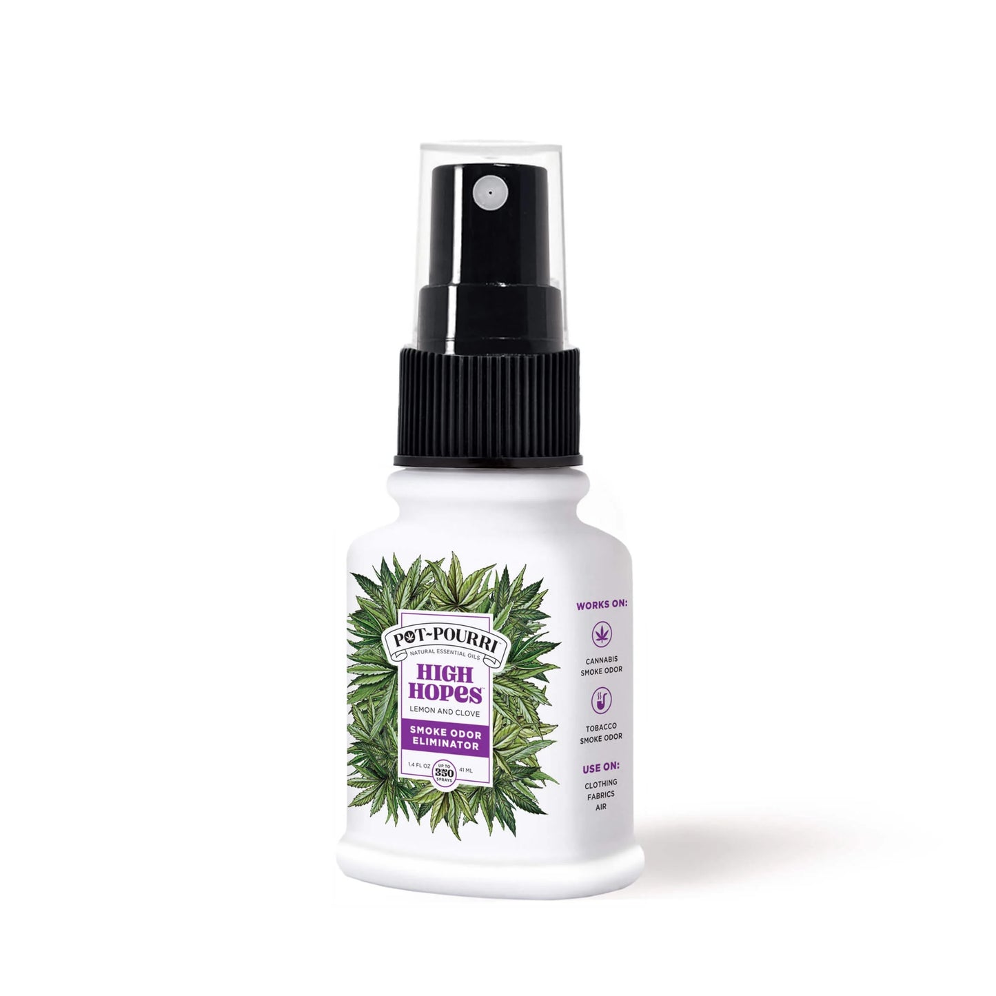 Pot~Pourri Smoke Odor Freshener - High Hopes Smoke Eliminator