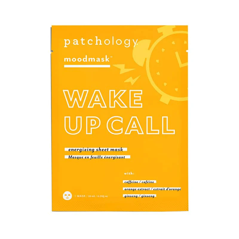 Patchology MoodMask - Wake Up Call