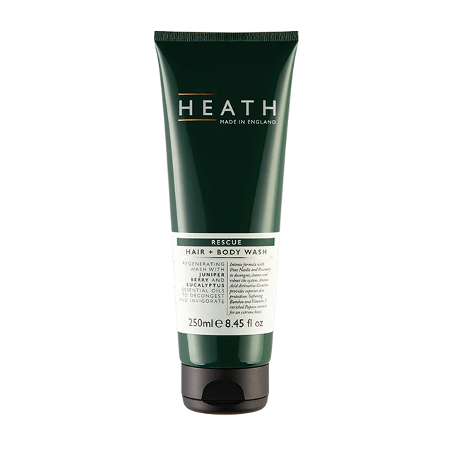Heath Rescue Hair + Body Wash