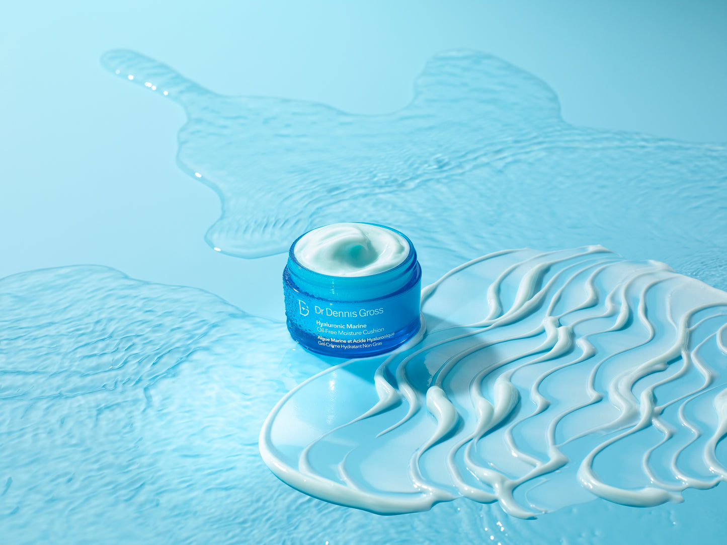 Dr. Dennis Gross Hyaluronic Oil-Free Moisture Cushion