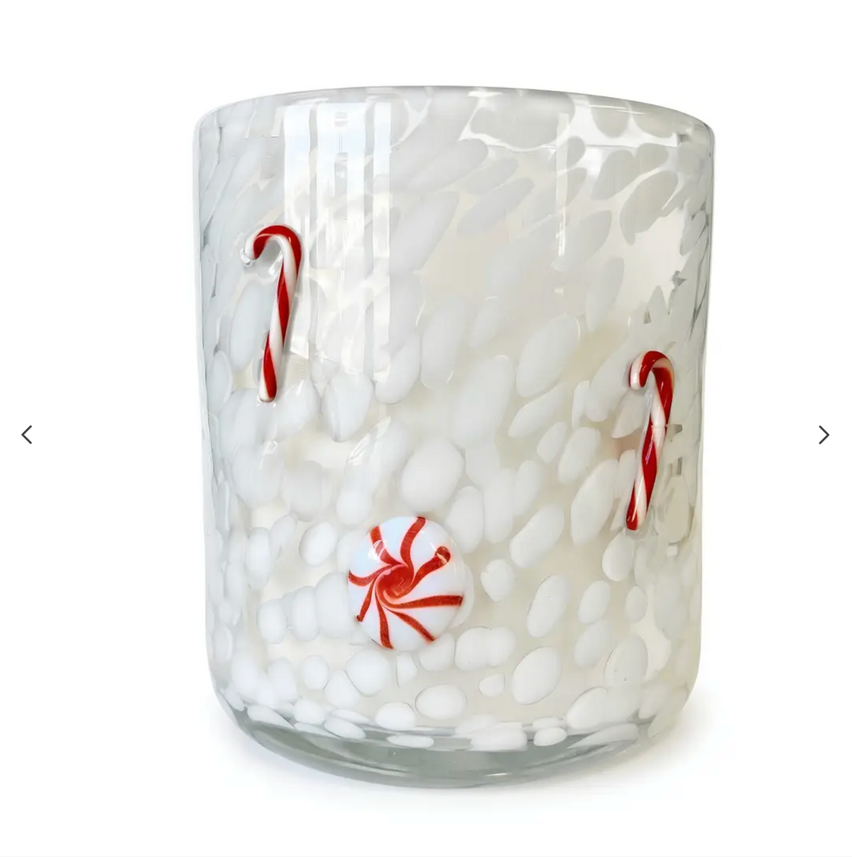 The SOi Co. Holiday Candle - Peppermint Lane