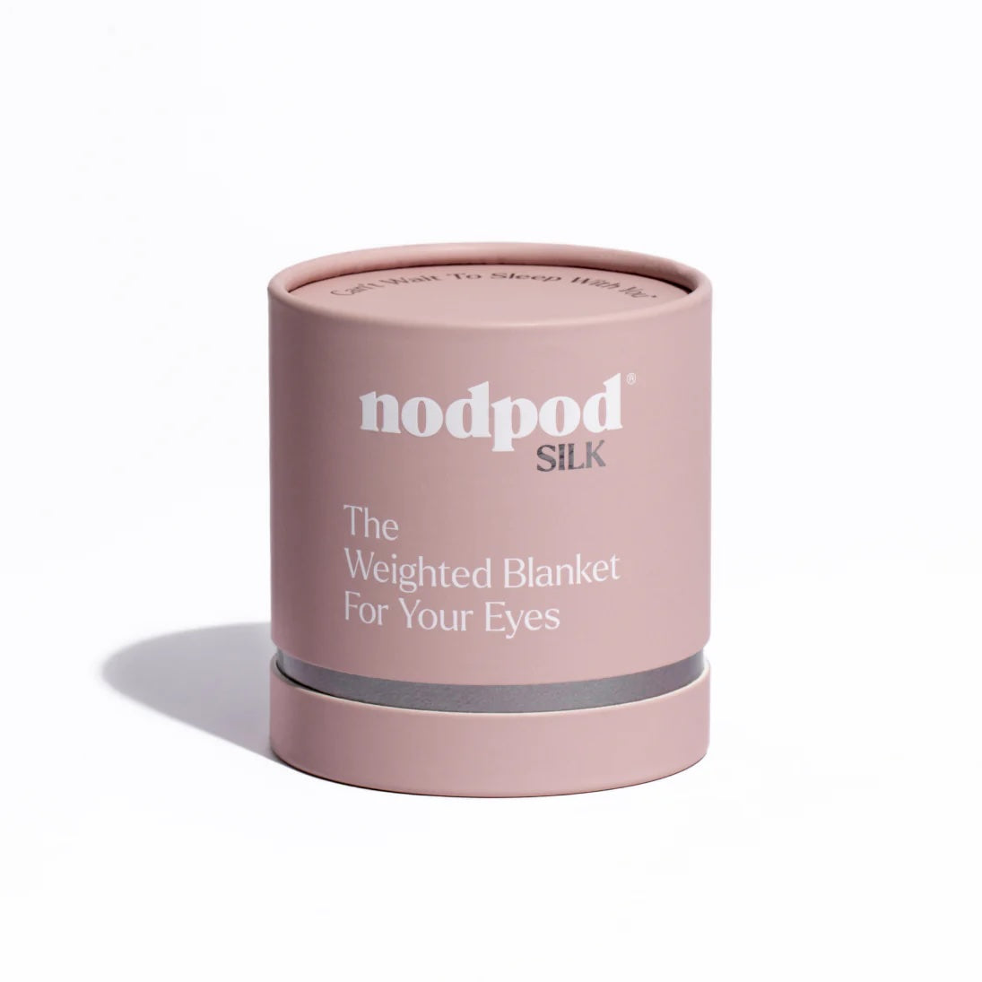 Nodpod™ SILK Weighted Sleep Mask