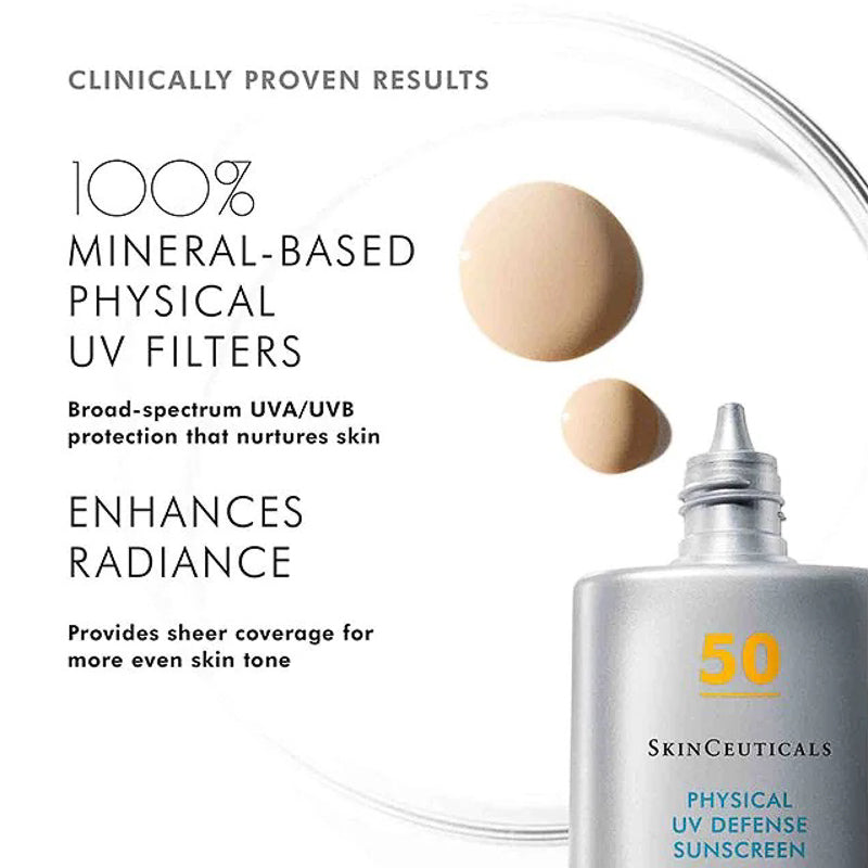 SkinCeuticals Physical Fusion UV Defense SPF50