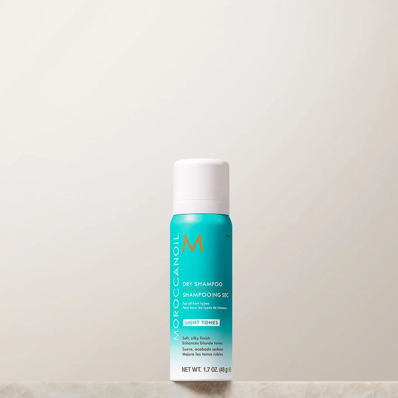 Moroccanoil Dry Shampoo · Light Tones