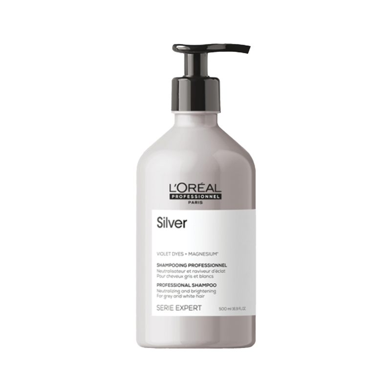 L'Oréal Pro Silver Shampoo