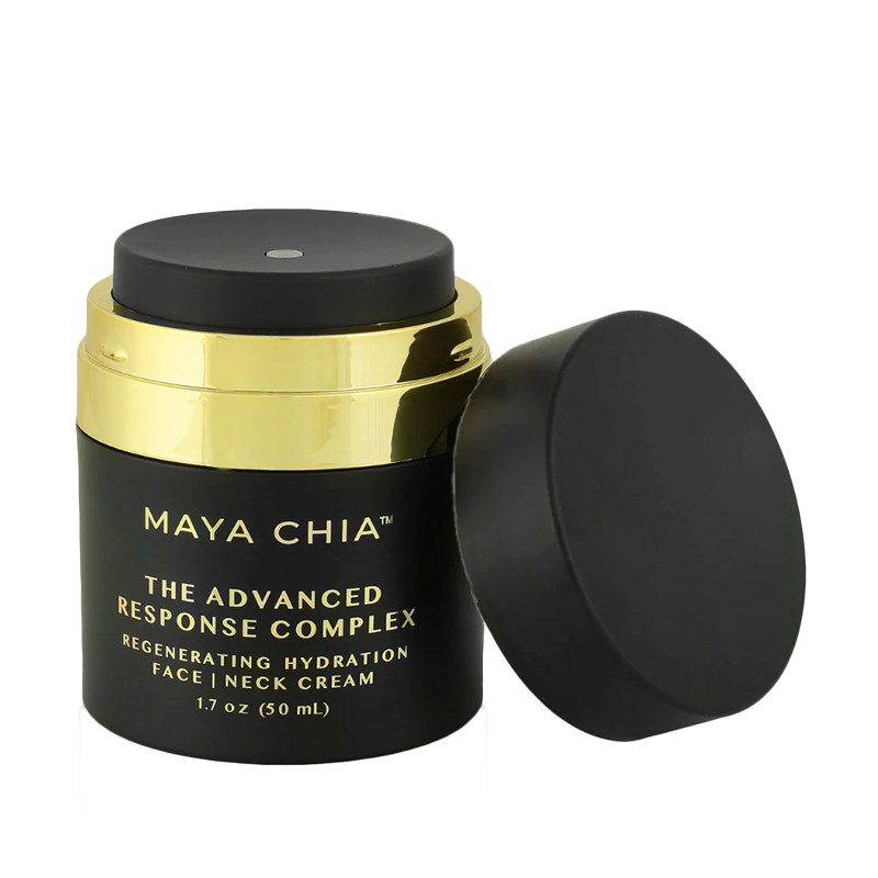 Maya Chia THE ADVANCED RESPONSE COMPLEX Face + Neck Moisture Cream