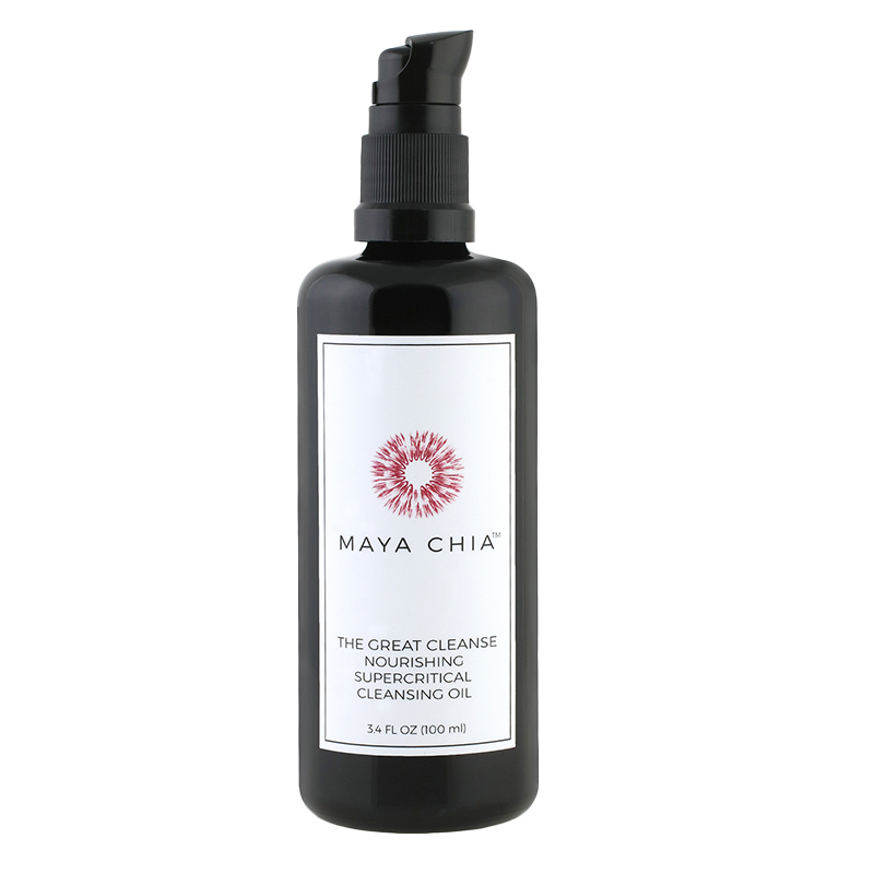Maya Chia THE GREAT CLEANSE Nourishing Supercritical Cleansing Oil