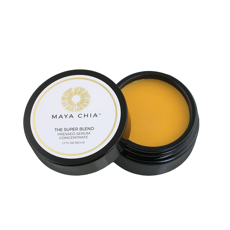 Maya Chia THE SUPER BLEND Pressed Serum Multi-Correctional Moisture Concentrate