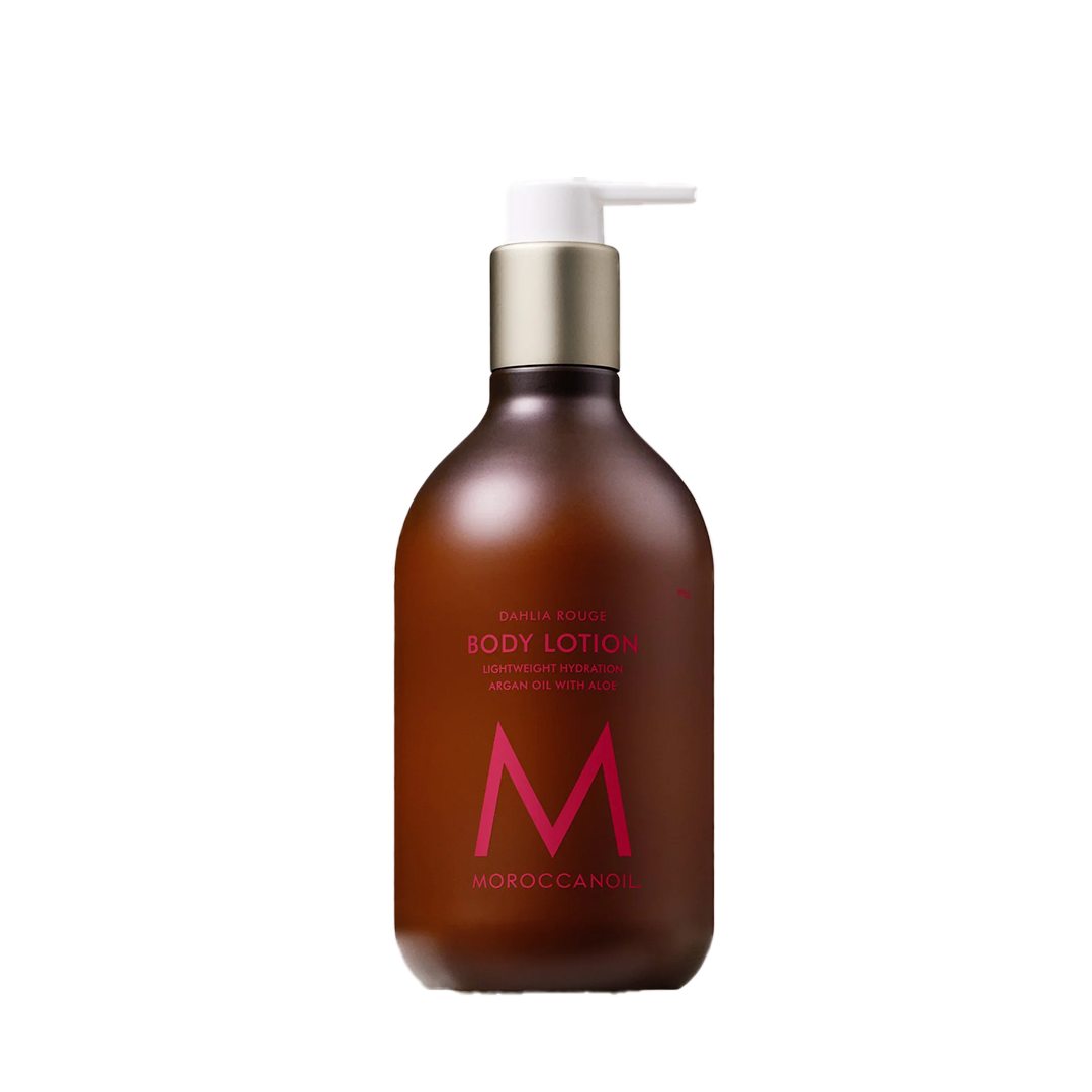 Moroccanoil Body Lotion · Dahlia Rouge