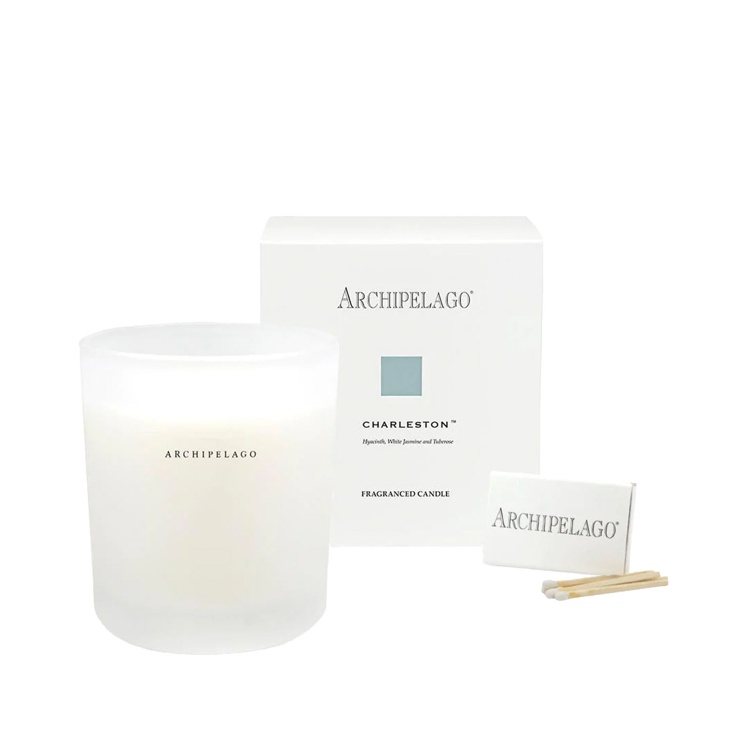 Archipelago Excursion Boxed Candle - Charleston