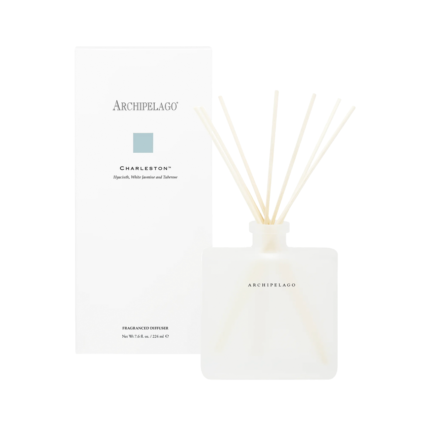 Archipelago Reed Diffuser - Charleston