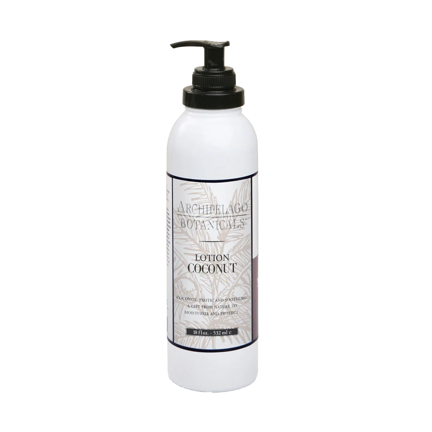Archipelago Body Lotion • Coconut